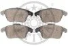 <strong>Гальмівні колодки дискові OPTIMAL BP-12506 (фото 2)</strong>