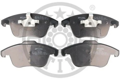 Гальмівні колодки дискові для OPTIMAL BP-12506 фото товару