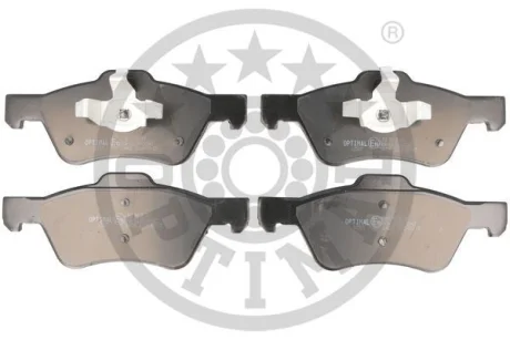 Гальмівні колодки дискові для Mazda, Saab, Ford OPTIMAL BP-12507 фото товару