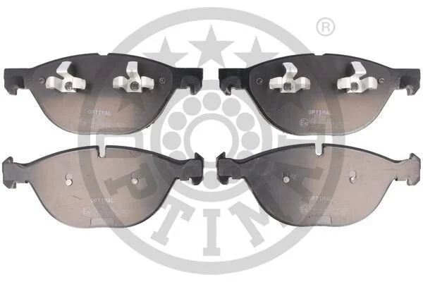 <strong>Гальмівні колодки дискові OPTIMAL BP-12510 (фото 1)</strong>