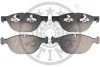 <strong>Гальмівні колодки дискові OPTIMAL BP-12510 (фото 1)</strong>