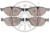 <strong>Гальмівні колодки дискові OPTIMAL BP-12510 (фото 2)</strong>