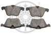 <strong>Гальмівні колодки дискові OPTIMAL BP-12511 (фото 2)</strong>