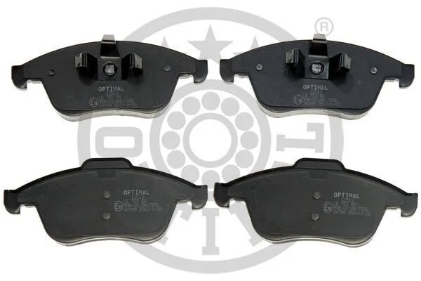 <strong>Гальмівні колодки дискові OPTIMAL BP-12513 (фото 1)</strong>