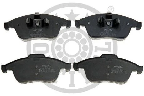 Гальмівні колодки дискові для OPTIMAL BP-12513 фото товару