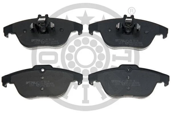 <strong>Гальмівні колодки дискові OPTIMAL BP-12515 (фото 1)</strong>