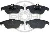 <strong>Гальмівні колодки дискові OPTIMAL BP-12515 (фото 1)</strong>