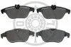 <strong>Гальмівні колодки дискові OPTIMAL BP-12515 (фото 2)</strong>