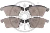 <strong>Гальмівні колодки дискові OPTIMAL BP-12533 (фото 2)</strong>