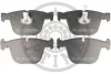 <strong>Гальмівні колодки дискові OPTIMAL BP-12540 (фото 1)</strong>