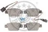 <strong>Гальмівні колодки дискові OPTIMAL BP-12541 (фото 2)</strong>