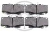 <strong>Гальмівні колодки дискові OPTIMAL BP-12543 (фото 2)</strong>