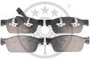 <strong>Гальмівні колодки дискові OPTIMAL BP-12545 (фото 1)</strong>