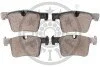 <strong>Гальмівні колодки дискові OPTIMAL BP-12546 (фото 2)</strong>