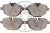 <strong>Гальмівні колодки дискові OPTIMAL BP-12548 (фото 2)</strong>