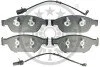<strong>Гальмівні колодки дискові OPTIMAL BP-12552 (фото 1)</strong>