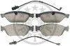 <strong>Гальмівні колодки дискові OPTIMAL BP-12552 (фото 2)</strong>