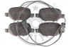 <strong>Гальмівні колодки дискові OPTIMAL BP-12553 (фото 1)</strong>