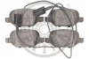 <strong>Гальмівні колодки дискові OPTIMAL BP-12553 (фото 2)</strong>