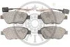 <strong>Гальмівні колодки дискові OPTIMAL BP-12557 (фото 2)</strong>