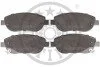<strong>Гальмівні колодки дискові OPTIMAL BP-12559 (фото 1)</strong>