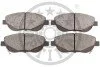 <strong>Гальмівні колодки дискові OPTIMAL BP-12559 (фото 2)</strong>