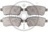 <strong>Гальмівні колодки дискові OPTIMAL BP-12561 (фото 2)</strong>
