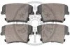 <strong>Гальмівні колодки дискові OPTIMAL BP-12569 (фото 2)</strong>