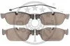 <strong>Гальмівні колодки дискові OPTIMAL BP-12582 (фото 2)</strong>