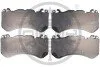 <strong>Гальмівні колодки дискові OPTIMAL BP-12584 (фото 1)</strong>