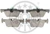 <strong>Гальмівні колодки дискові OPTIMAL BP-12586 (фото 2)</strong>