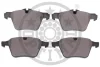 <strong>Гальмівні колодки дискові OPTIMAL BP-12593 (фото 2)</strong>