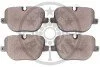 <strong>Гальмівні колодки дискові OPTIMAL BP-12594 (фото 2)</strong>