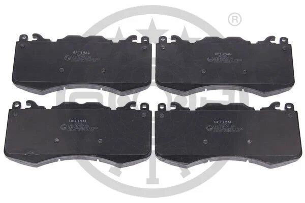 <strong>Гальмівні колодки дискові OPTIMAL BP-12595 (фото 1)</strong>