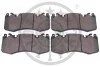 <strong>Гальмівні колодки дискові OPTIMAL BP-12595 (фото 2)</strong>