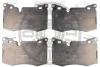 <strong>Гальмівні колодки дискові OPTIMAL BP-12597 (фото 1)</strong>