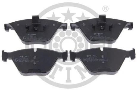Гальмівні колодки дискові для BMW OPTIMAL BP-12601 фото товару