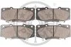 <strong>Гальмівні колодки дискові OPTIMAL BP-12602 (фото 2)</strong>