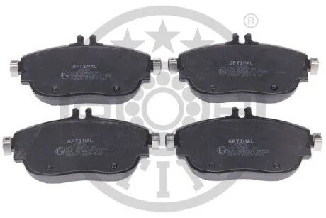 Гальмівні колодки дискові для OPTIMAL BP-12609 фото товару