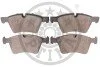 <strong>Гальмівні колодки дискові OPTIMAL BP-12615 (фото 2)</strong>