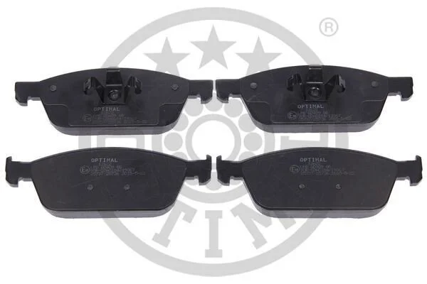 <strong>Гальмівні колодки дискові OPTIMAL BP-12622 (фото 1)</strong>