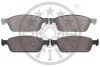 <strong>Гальмівні колодки дискові OPTIMAL BP-12622 (фото 2)</strong>