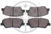 <strong>Гальмівні колодки дискові OPTIMAL BP-12624 (фото 2)</strong>