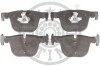 <strong>Гальмівні колодки дискові OPTIMAL BP-12627 (фото 1)</strong>