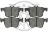 <strong>Гальмівні колодки дискові OPTIMAL BP-12629 (фото 2)</strong>