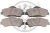 <strong>Гальмівні колодки дискові OPTIMAL BP-12634 (фото 2)</strong>