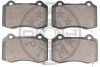 <strong>Гальмівні колодки дискові OPTIMAL BP-12635 (фото 2)</strong>