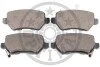 <strong>Гальмівні колодки дискові OPTIMAL BP-12642 (фото 2)</strong>