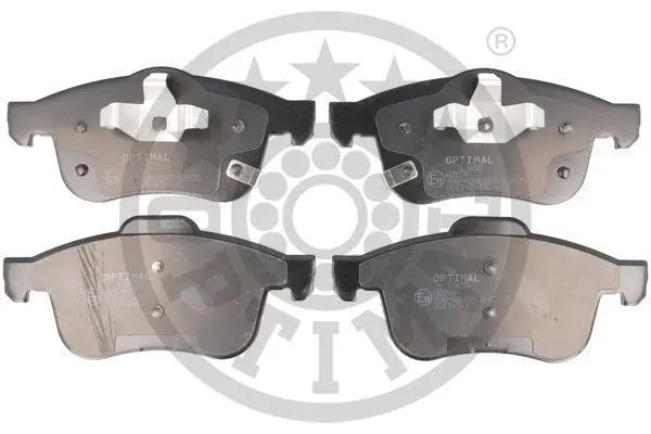 <strong>Гальмівні колодки дискові OPTIMAL BP-12650 (фото 1)</strong>