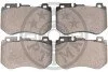<strong>Гальмівні колодки дискові OPTIMAL BP-12653 (фото 2)</strong>